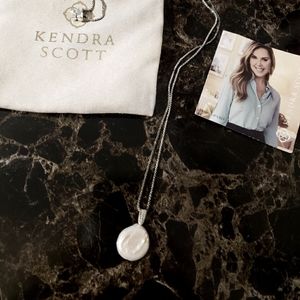 Kendra Scott necklace from Lizbeth collection